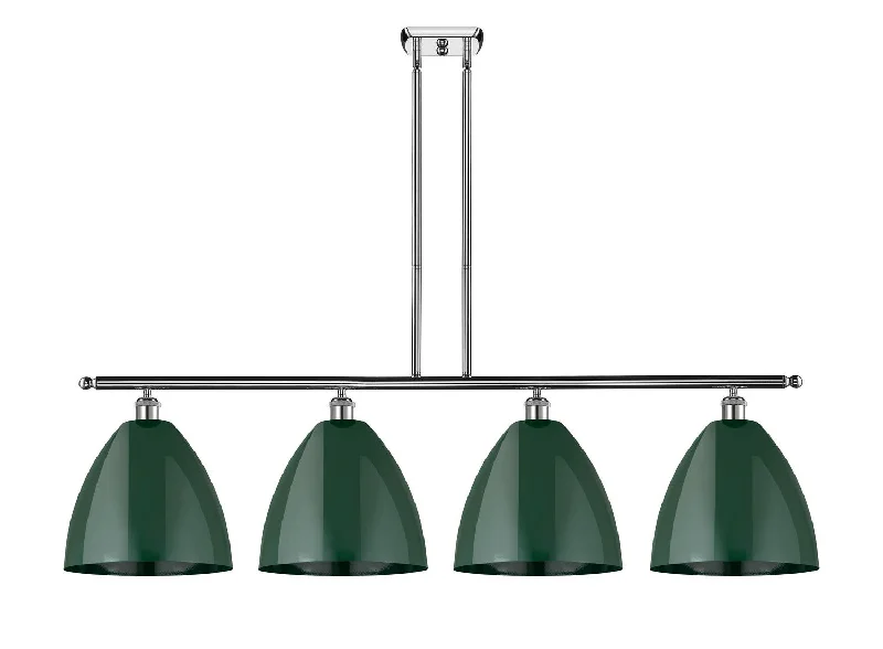 Color - Tunable Industrial Lighting for Special ApplicationsBallston Four Light Island Pendant Color - Tunable Industrial Lighting for Special ApplicationsBallston Four Light Island Pendant