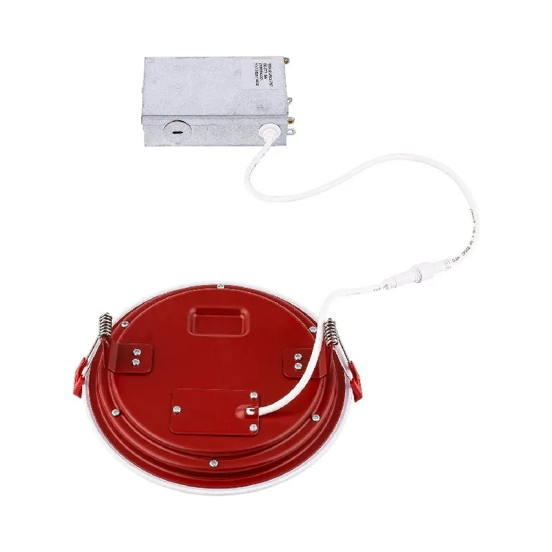Track lighting for adding a touch of eleganceLotos Fire-Rated LED Downlight