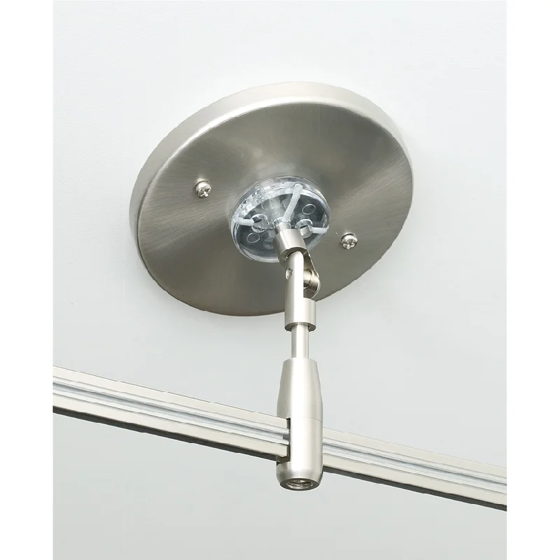 Smart track lighting with voice controlMonoRail Power Vault Adapter