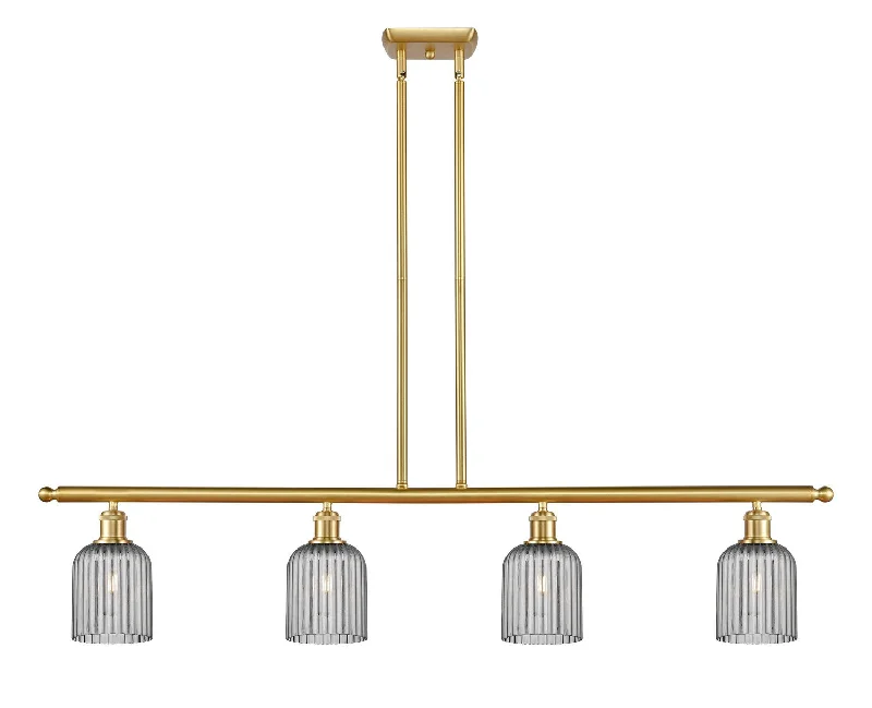 Industrial Lighting for Furniture FactoriesBallston Four Light Island Pendant