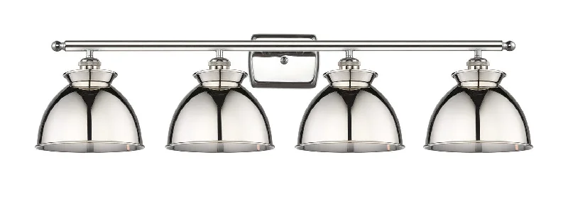 Industrial Lighting for Pharmaceutical ManufacturingBallston Four Light Bath Vanity Industrial Lighting for Pharmaceutical ManufacturingBallston Four Light Bath Vanity