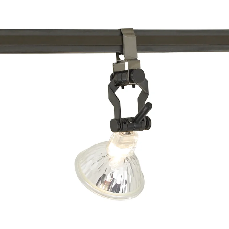 Dimmable track lighting for home officesMO-Pivot Head MonoRail