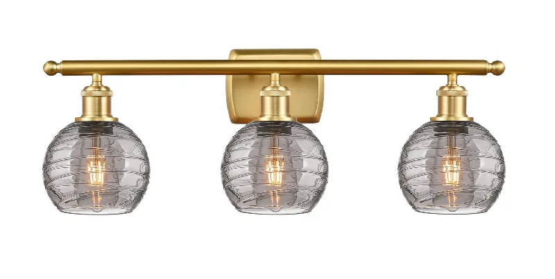 Color - Tunable Industrial Lighting for Special ApplicationsBallston Three Light Bath Vanity Color - Tunable Industrial Lighting for Special ApplicationsBallston Three Light Bath Vanity