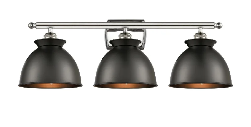 Industrial Lighting for Automotive Manufacturing PlantsBallston Three Light Bath Vanity Industrial Lighting for Automotive Manufacturing PlantsBallston Three Light Bath Vanity