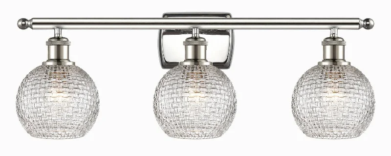Industrial Lighting for Automotive Manufacturing PlantsBallston Three Light Bath Vanity Industrial Lighting for Automotive Manufacturing PlantsBallston Three Light Bath Vanity