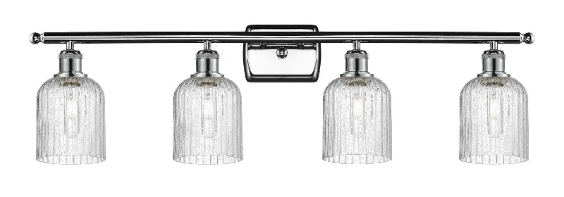 Industrial Lighting for Food Processing FactoriesBallston Four Light Bath Vanity
