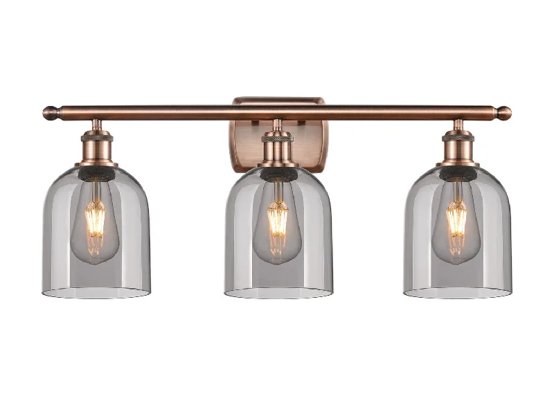 Color - Tunable Industrial Lighting for Special ApplicationsBallston Three Light Bath Vanity Color - Tunable Industrial Lighting for Special ApplicationsBallston Three Light Bath Vanity