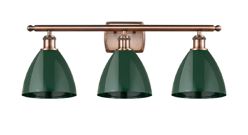 Industrial Lighting for Automotive Manufacturing PlantsBallston Three Light Bath Vanity Industrial Lighting for Automotive Manufacturing PlantsBallston Three Light Bath Vanity