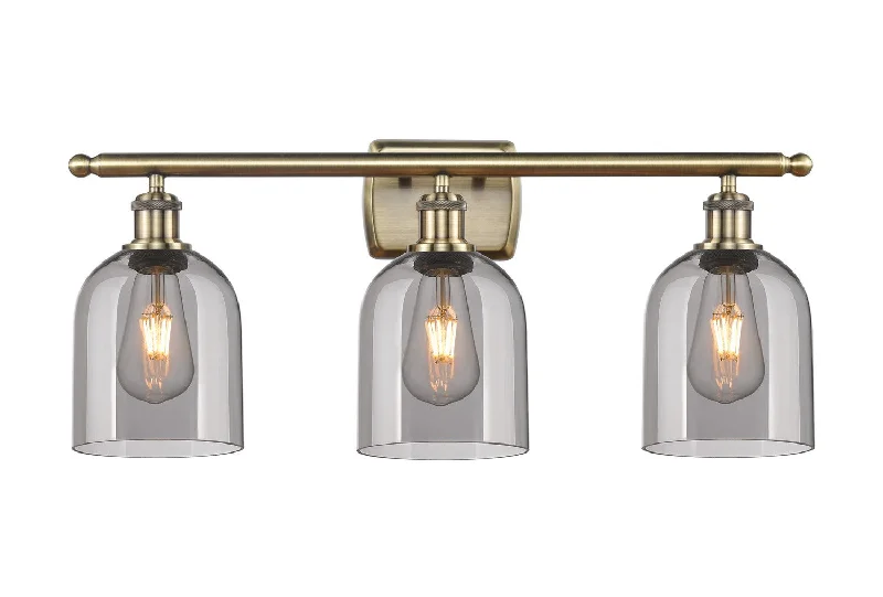 Color - Tunable Industrial Lighting for Special ApplicationsBallston Three Light Bath Vanity Color - Tunable Industrial Lighting for Special ApplicationsBallston Three Light Bath Vanity