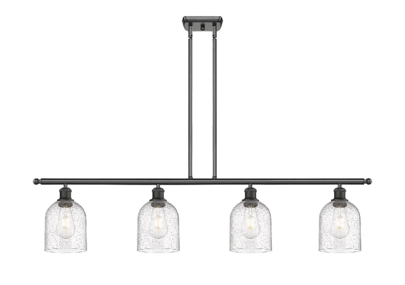 Low - Bay Industrial Lighting Fixtures for Small FactoriesBallston Four Light Island Pendant Low - Bay Industrial Lighting Fixtures for Small FactoriesBallston Four Light Island Pendant