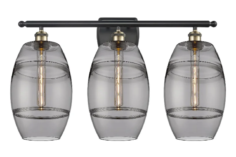 High - Bay LED Industrial Lighting for WarehousesBallston Three Light Bath Vanity