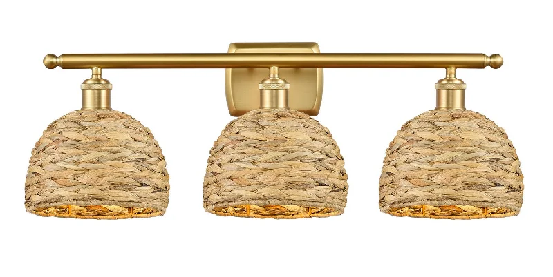 Color - Tunable Industrial Lighting for Special ApplicationsDowntown Urban Three Light Bath Vanity Color - Tunable Industrial Lighting for Special ApplicationsDowntown Urban Three Light Bath Vanity