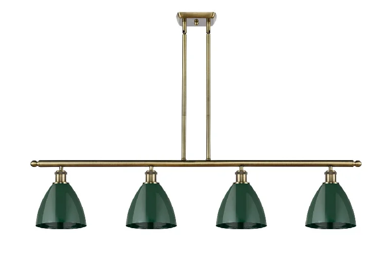 Explosion - Proof Industrial Lighting for Hazardous LocationsBallston Four Light Island Pendant