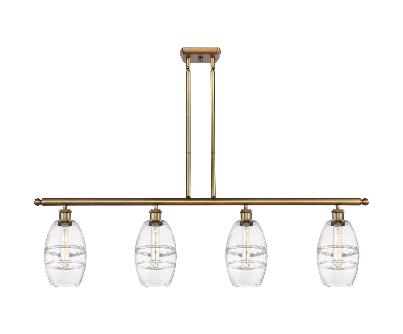 Industrial Lighting for Pharmaceutical ManufacturingBallston Four Light Island Pendant Industrial Lighting for Pharmaceutical ManufacturingBallston Four Light Island Pendant