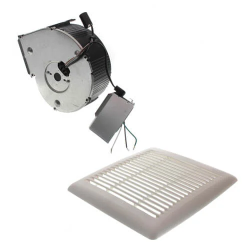 Track lighting for outdoor gardensBROAN-NUTONE AE80BF InVent Series Fan Finish Pack w/ White Grille Track lighting for outdoor gardensBROAN-NUTONE AE80BF InVent Series Fan Finish Pack w/ White Grille