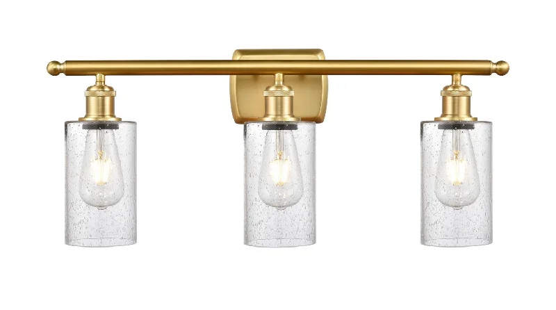 Industrial Emergency Lighting for Safety in FactoriesBallston Three Light Bath Vanity Industrial Emergency Lighting for Safety in FactoriesBallston Three Light Bath Vanity