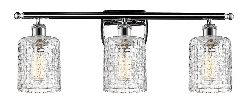 Durable Industrial Lighting for Harsh EnvironmentsBallston Three Light Bath Vanity