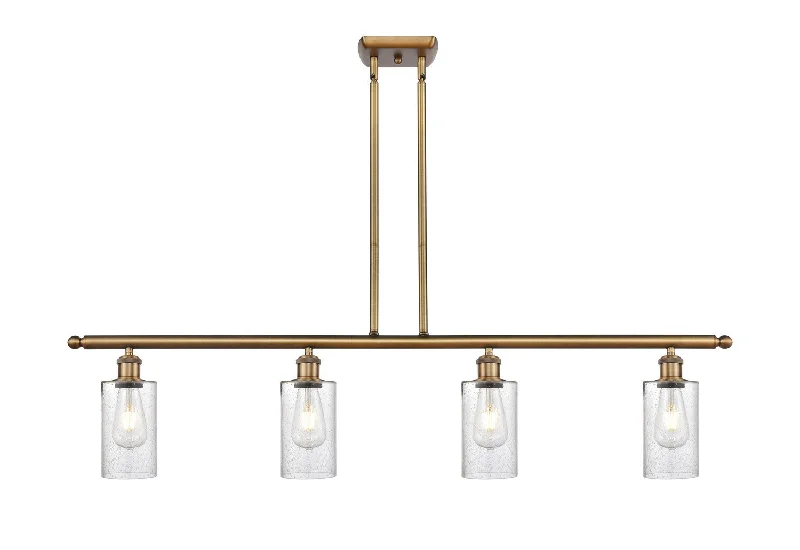 Color - Tunable Industrial Lighting for Special ApplicationsBallston Four Light Island Pendant Color - Tunable Industrial Lighting for Special ApplicationsBallston Four Light Island Pendant