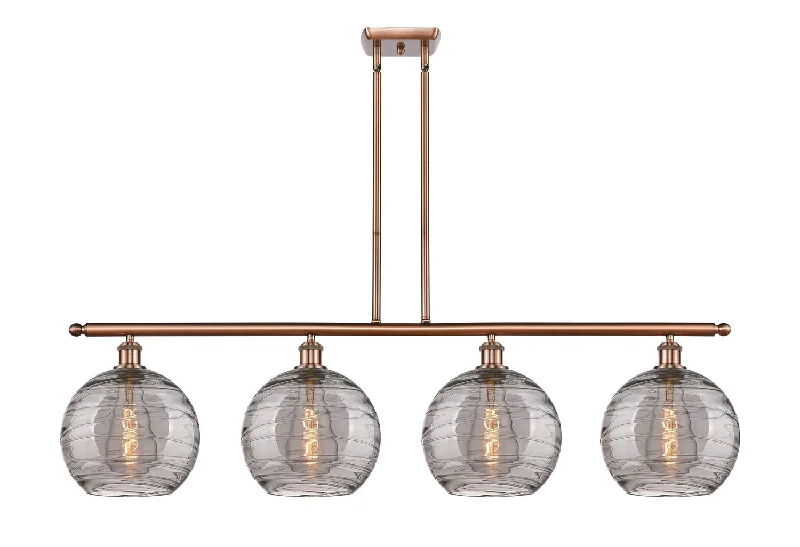 Durable Industrial Lighting for Harsh EnvironmentsBallston Four Light Island Pendant