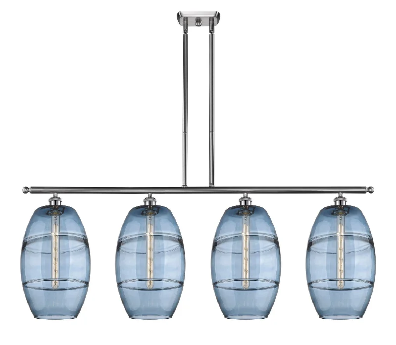 Dimmable Industrial Lighting for Ambiance ControlBallston Four Light Island Pendant Dimmable Industrial Lighting for Ambiance ControlBallston Four Light Island Pendant