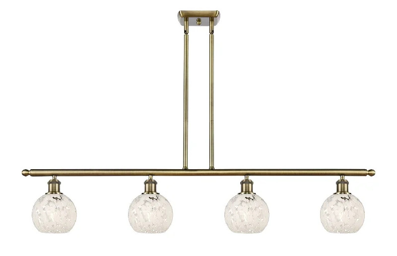 Industrial Area Lighting for Large Open SpacesBallston LED Island Pendant