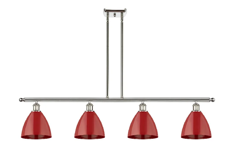 Industrial Lighting for Food Processing FactoriesBallston Four Light Island Pendant Industrial Lighting for Food Processing FactoriesBallston Four Light Island Pendant