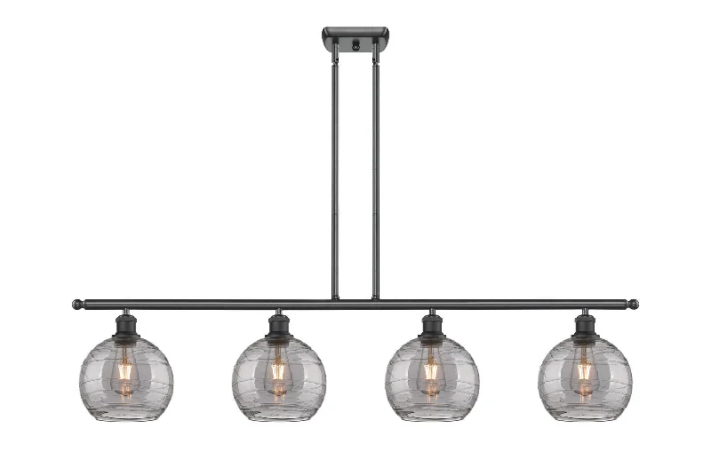 Color - Tunable Industrial Lighting for Special ApplicationsBallston Four Light Island Pendant Color - Tunable Industrial Lighting for Special ApplicationsBallston Four Light Island Pendant