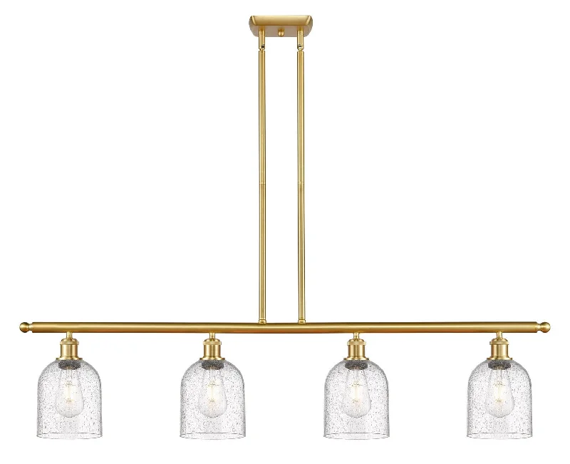 Corrosion - Resistant Industrial Lighting for Coastal FactoriesBallston Four Light Island Pendant Corrosion - Resistant Industrial Lighting for Coastal FactoriesBallston Four Light Island Pendant
