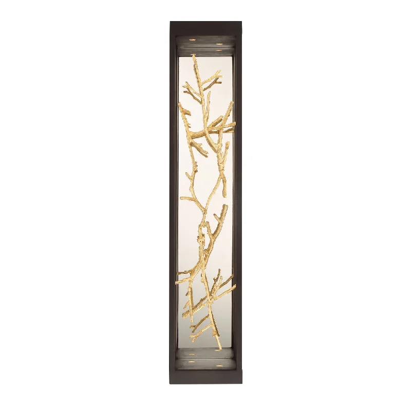Track lighting with integrated LED driversEurofase 38639-012 Aerie 4 Light LED Gilded Gold Branch Wall Sconce Track lighting with integrated LED driversEurofase 38639-012 Aerie 4 Light LED Gilded Gold Branch Wall Sconce