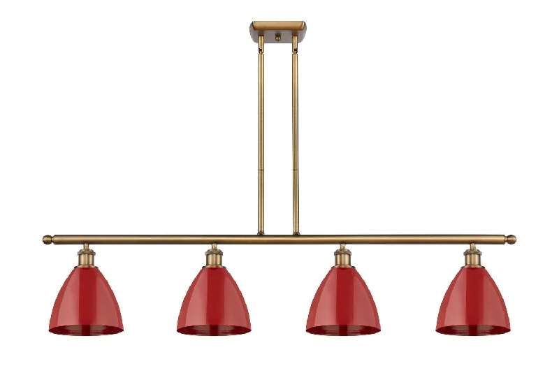 Explosion - Proof Industrial Lighting for Hazardous LocationsBallston Four Light Island Pendant Explosion - Proof Industrial Lighting for Hazardous LocationsBallston Four Light Island Pendant