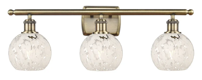 Industrial Lighting for Printing Press FacilitiesBallston LED Bath Vanity