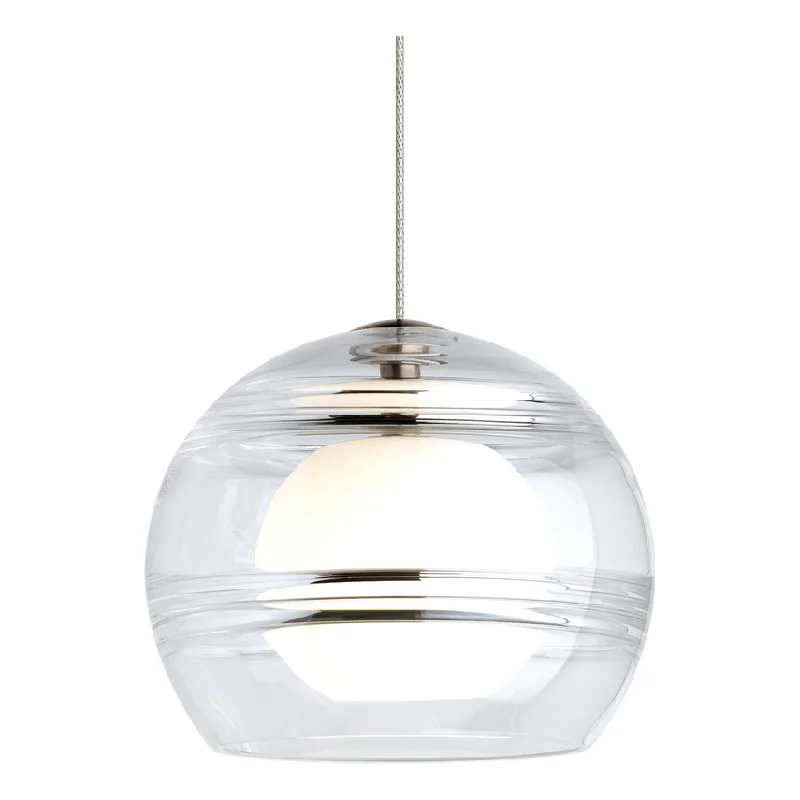 Track lighting with a minimalist track designSedona Pendant MonoRail