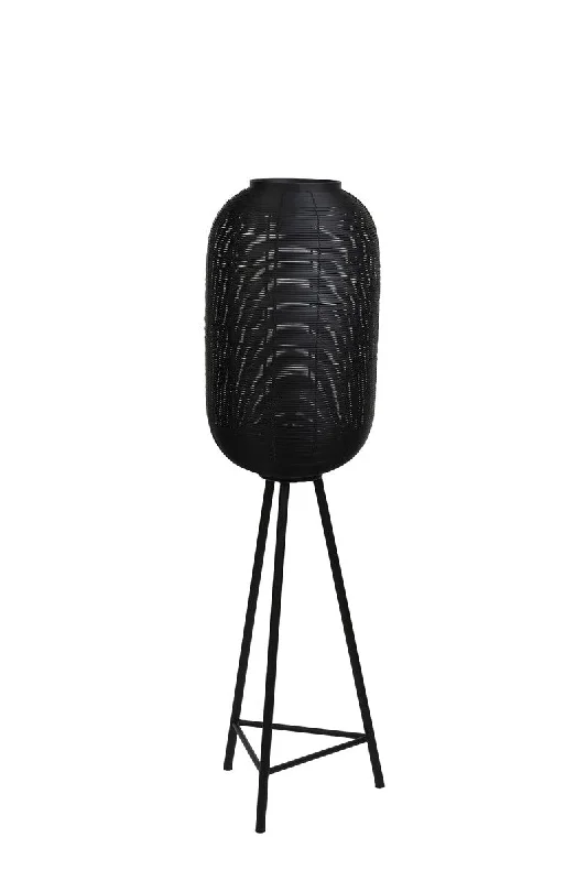 Track lighting with a sleek profileTomek Floor Lamp Tripod - Matt Black  Finish