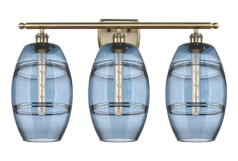 Industrial Task Lighting for Precision WorkstationsBallston Three Light Bath Vanity Industrial Task Lighting for Precision WorkstationsBallston Three Light Bath Vanity