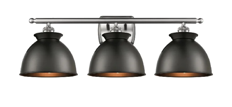 Industrial Lighting for Electronics ManufacturingBallston Three Light Bath Vanity