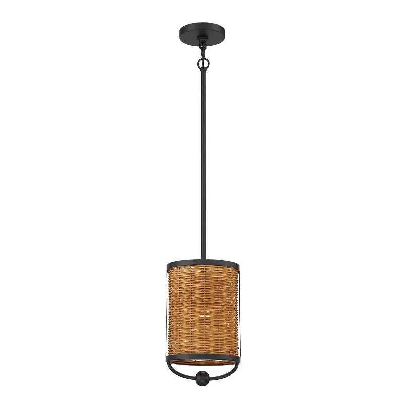 Track lighting for illuminating dining tablesEurofase 38158-018 Comparelli 1 Light Natural Wicker Pendant Track lighting for illuminating dining tablesEurofase 38158-018 Comparelli 1 Light Natural Wicker Pendant