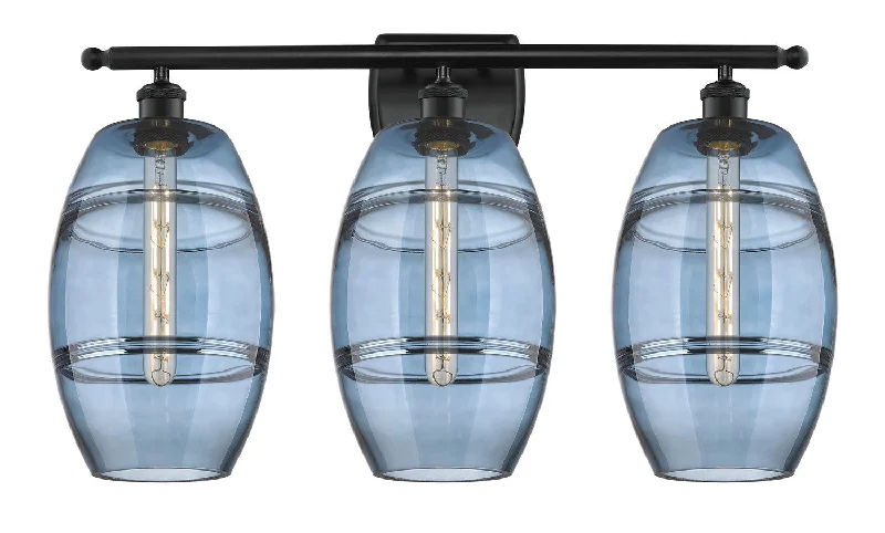 Industrial Lighting for Pharmaceutical ManufacturingBallston Three Light Bath Vanity Industrial Lighting for Pharmaceutical ManufacturingBallston Three Light Bath Vanity