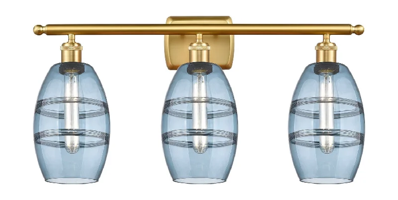 Industrial Emergency Lighting for Safety in FactoriesBallston Three Light Bath Vanity Industrial Emergency Lighting for Safety in FactoriesBallston Three Light Bath Vanity