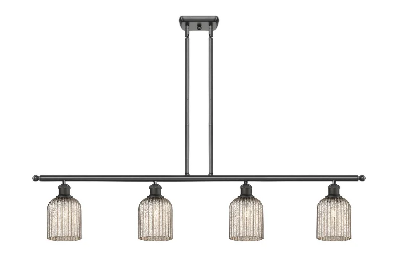 Industrial Lighting for Electronics ManufacturingBallston Four Light Island Pendant Industrial Lighting for Electronics ManufacturingBallston Four Light Island Pendant