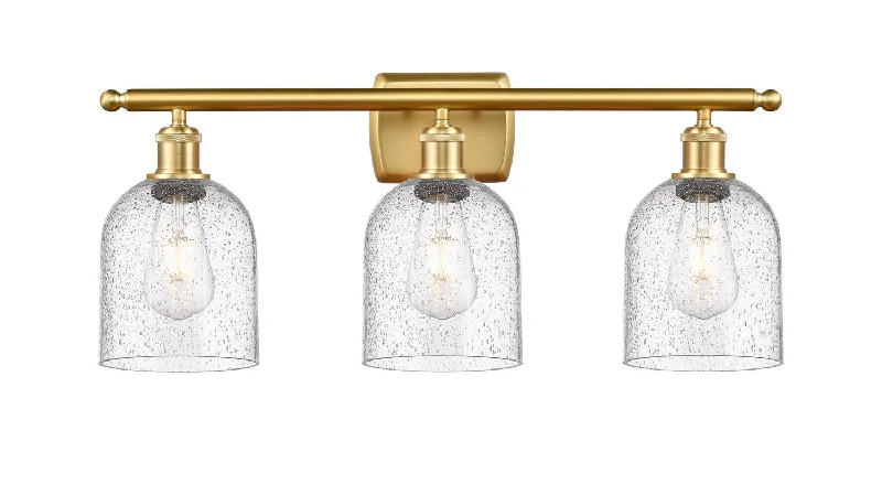 Industrial Exit Sign Lighting for Quick EvacuationBallston Three Light Bath Vanity