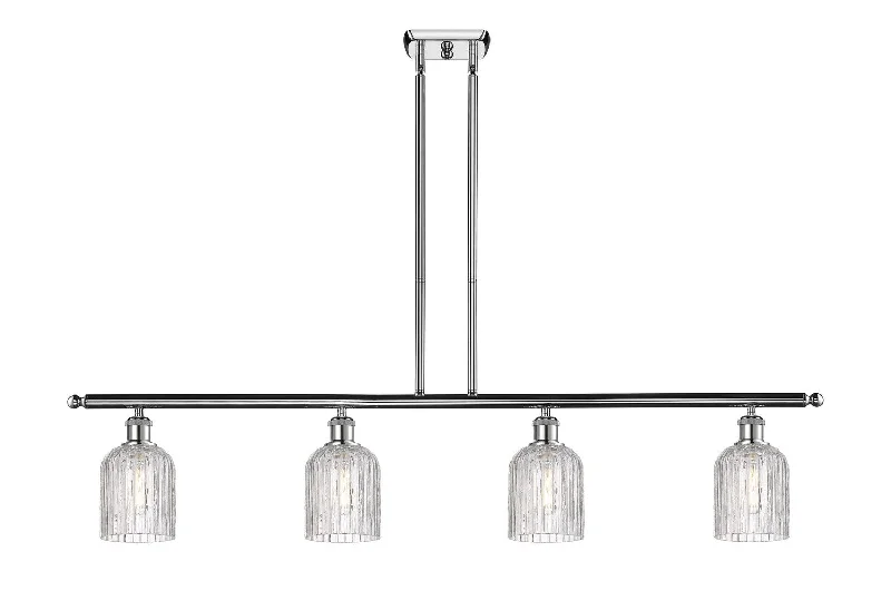 Color - Tunable Industrial Lighting for Special ApplicationsBallston Four Light Island Pendant Color - Tunable Industrial Lighting for Special ApplicationsBallston Four Light Island Pendant
