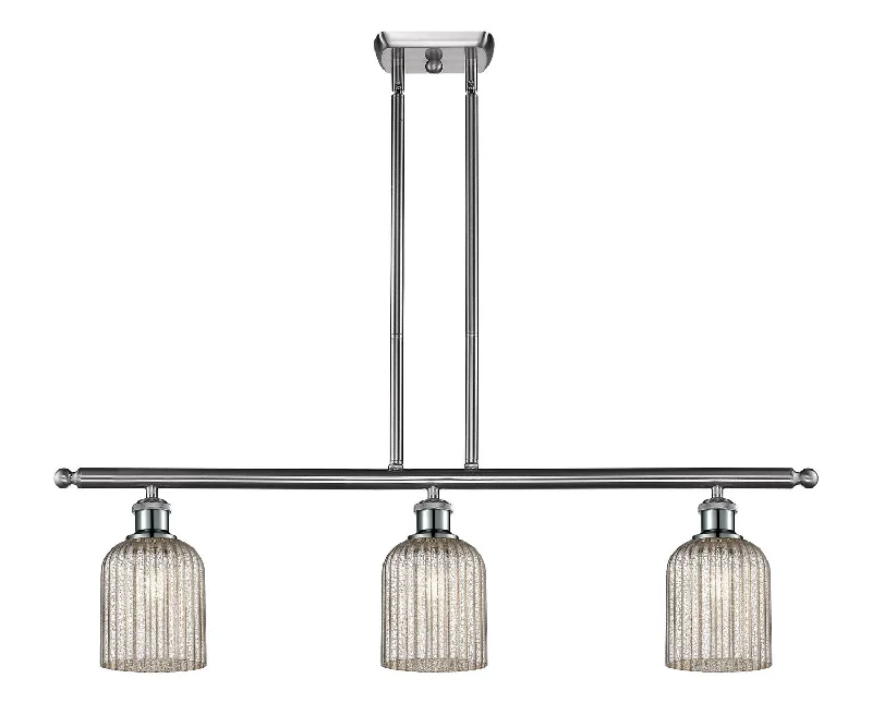Explosion - Proof Industrial Lighting for Hazardous LocationsBallston Three Light Island Pendant
