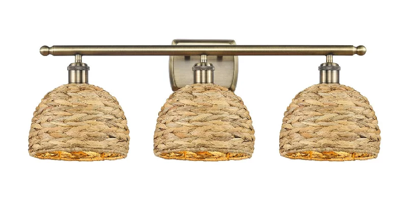 Dimmable Industrial Lighting for Ambiance ControlDowntown Urban Three Light Bath Vanity Dimmable Industrial Lighting for Ambiance ControlDowntown Urban Three Light Bath Vanity