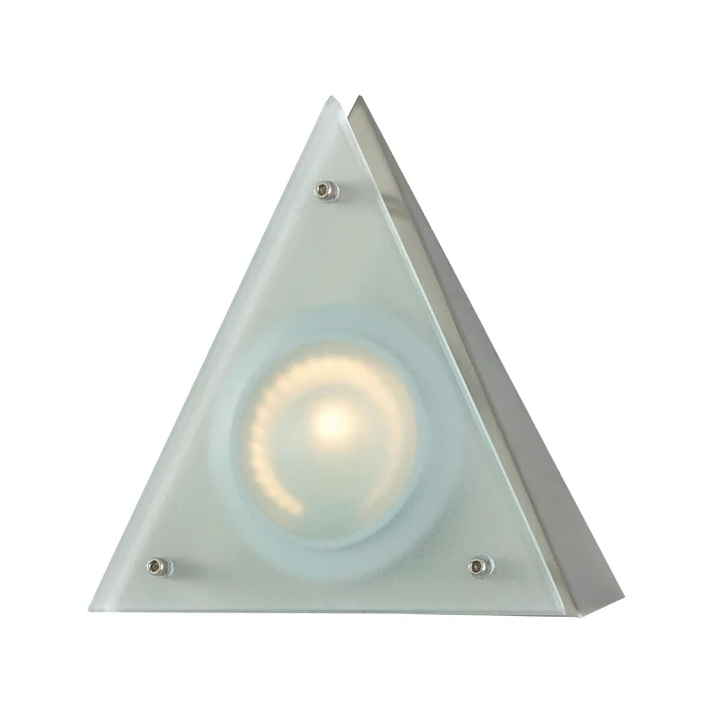 Track lighting with multiple heads for flexibilityZee-Puk Wedge with Lamp
