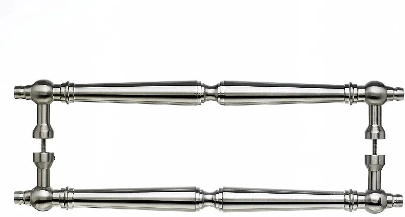 Track lighting for high - ceiling spacesTop Knobs M730-12 Pair Asbury Back to Back Door Pull, Brushed Nickel Track lighting for high - ceiling spacesTop Knobs M730-12 Pair Asbury Back to Back Door Pull, Brushed Nickel