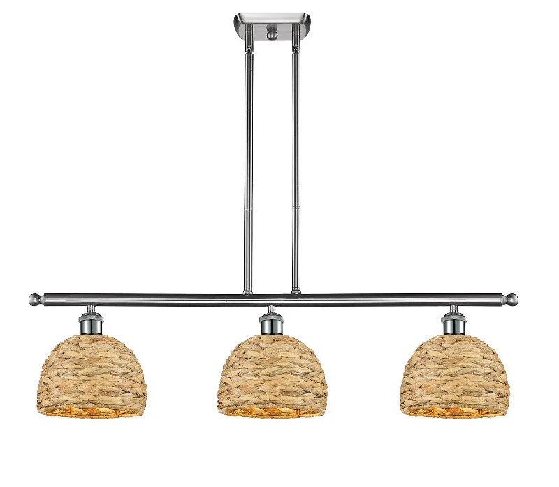 High - Bay LED Industrial Lighting for WarehousesDowntown Urban Three Light Pendant High - Bay LED Industrial Lighting for WarehousesDowntown Urban Three Light Pendant