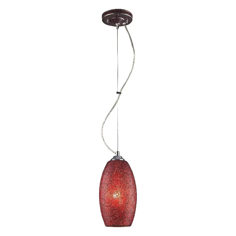 Commercial - grade track lighting for storesBellisimo 1-Light Pendant