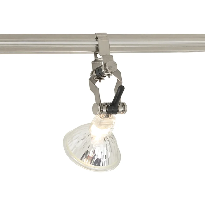 Track lighting for accentuating artworksMO-Pivot Head MonoRail
