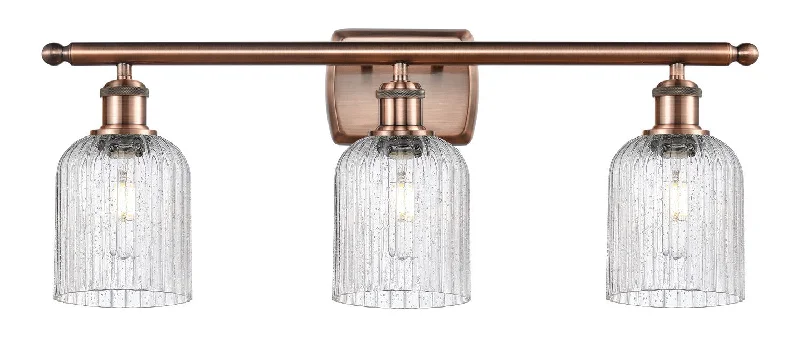 High - Bay LED Industrial Lighting for WarehousesBallston Three Light Bath Vanity