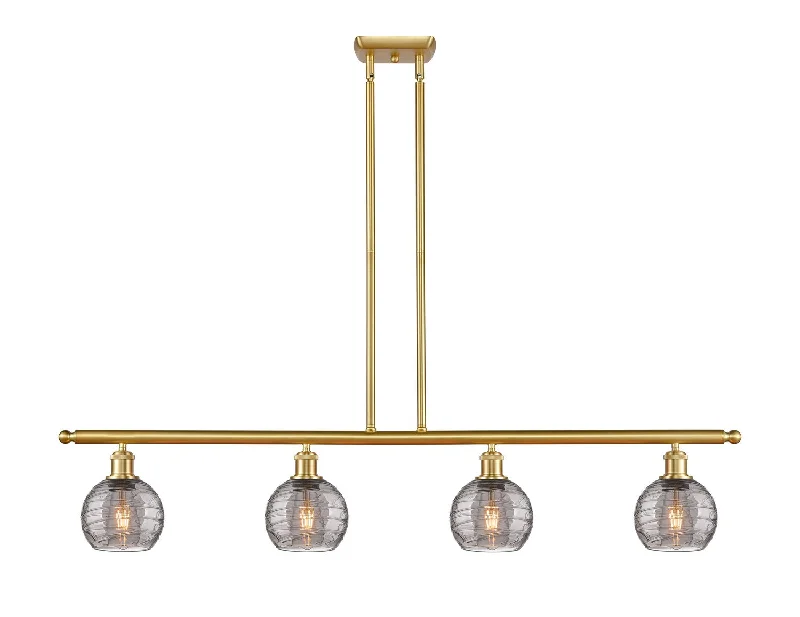Color - Tunable Industrial Lighting for Special ApplicationsBallston Four Light Island Pendant Color - Tunable Industrial Lighting for Special ApplicationsBallston Four Light Island Pendant